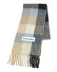 Acne Studios チェックストール
