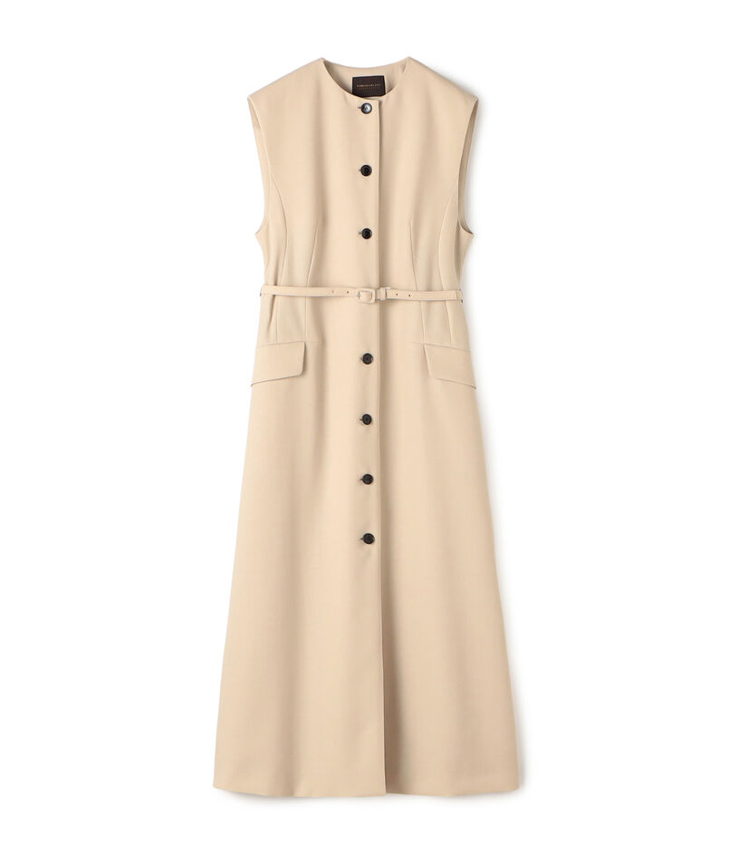 ブロークンオックス ジレワンピース