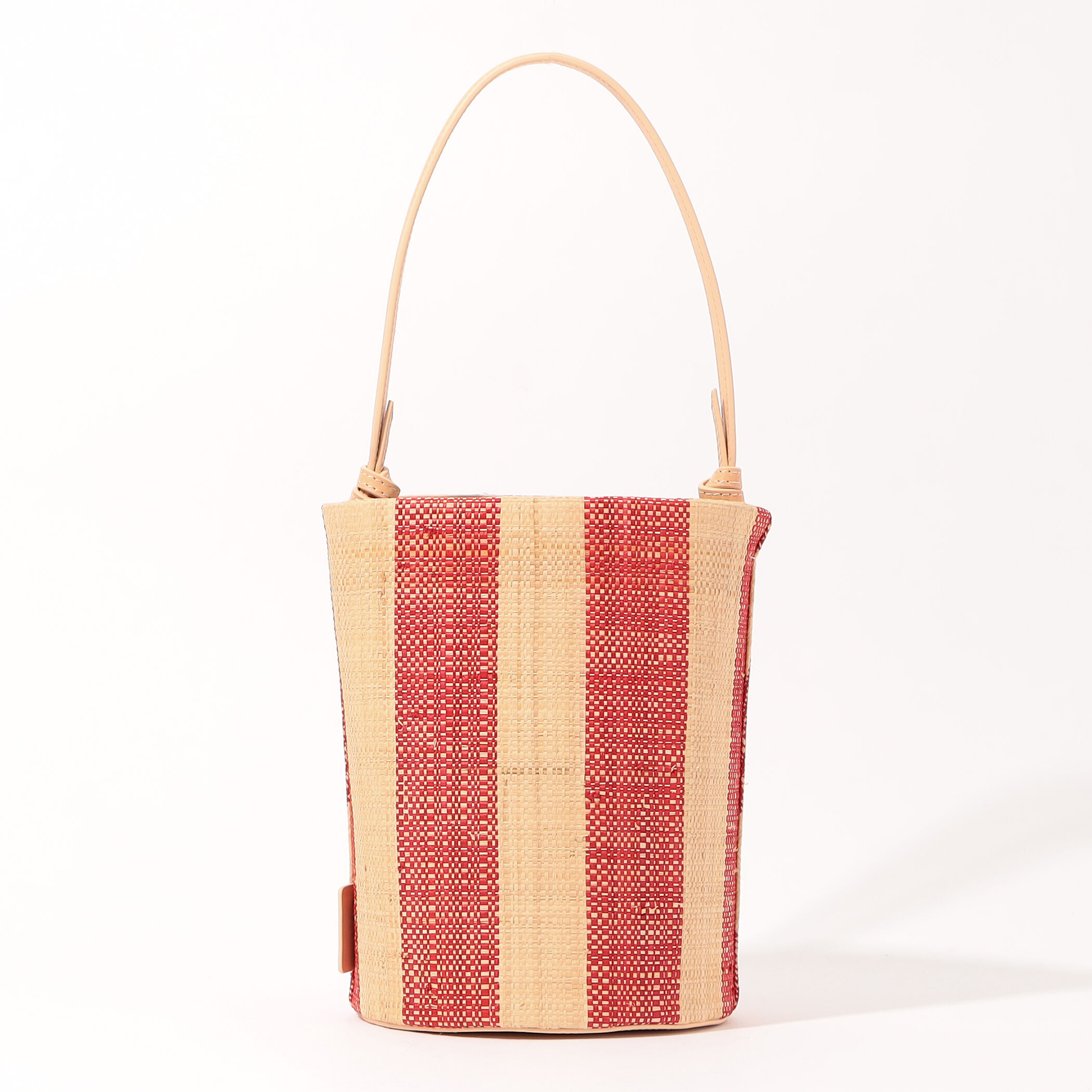 ELE SAC PAPLIO STRIPE バケットバッグ｜トゥモローランド 公式通販