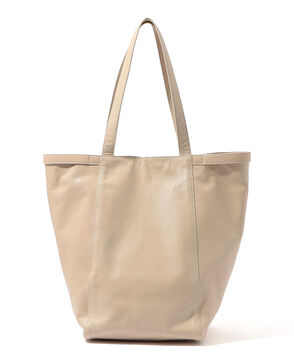 GALERIE VIE ゴートレザー トートバッグ