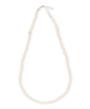 mounir Pearl ネックレス