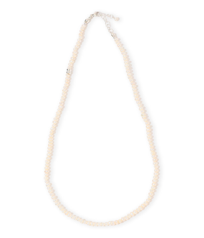 mounir Pearl ネックレス