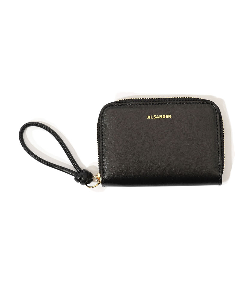JIL SANDER ZIP ARIUND SM GIRO コインケース