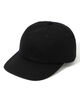KIJIMA TAKAYUKI MELTON 6PANEL CAP