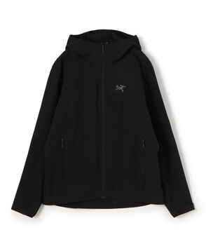 Arc'texry GAMMA LW HOODY ナイロンポリウレタン フーデッドブルゾン