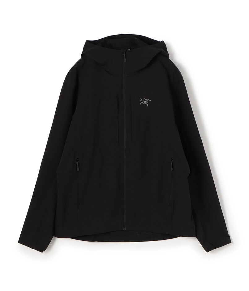 Arc'texry GAMMA LW HOODY ナイロンポリウレタン フーデッドブルゾン