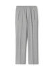 ウールブレンド ストレートパンツ MSPW1415