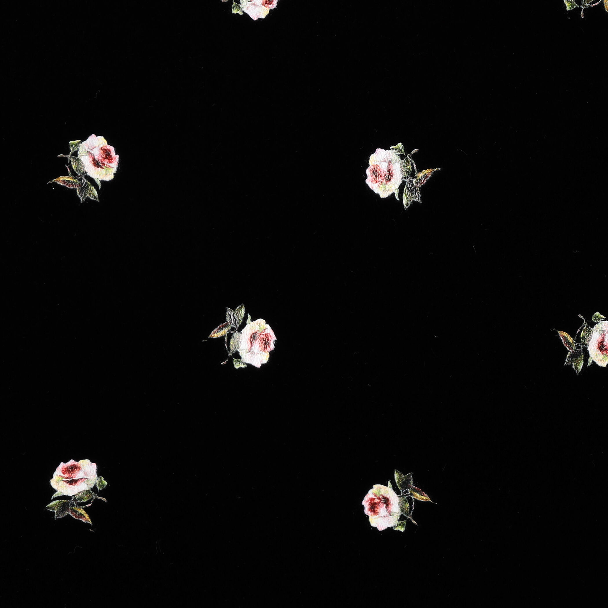 【新品タグ付き】CABaN ベロア PETIT ROSEプリントミニスカート ベロア PETIT ROSEプリントミニスカート｜トゥモローランド 公式通販