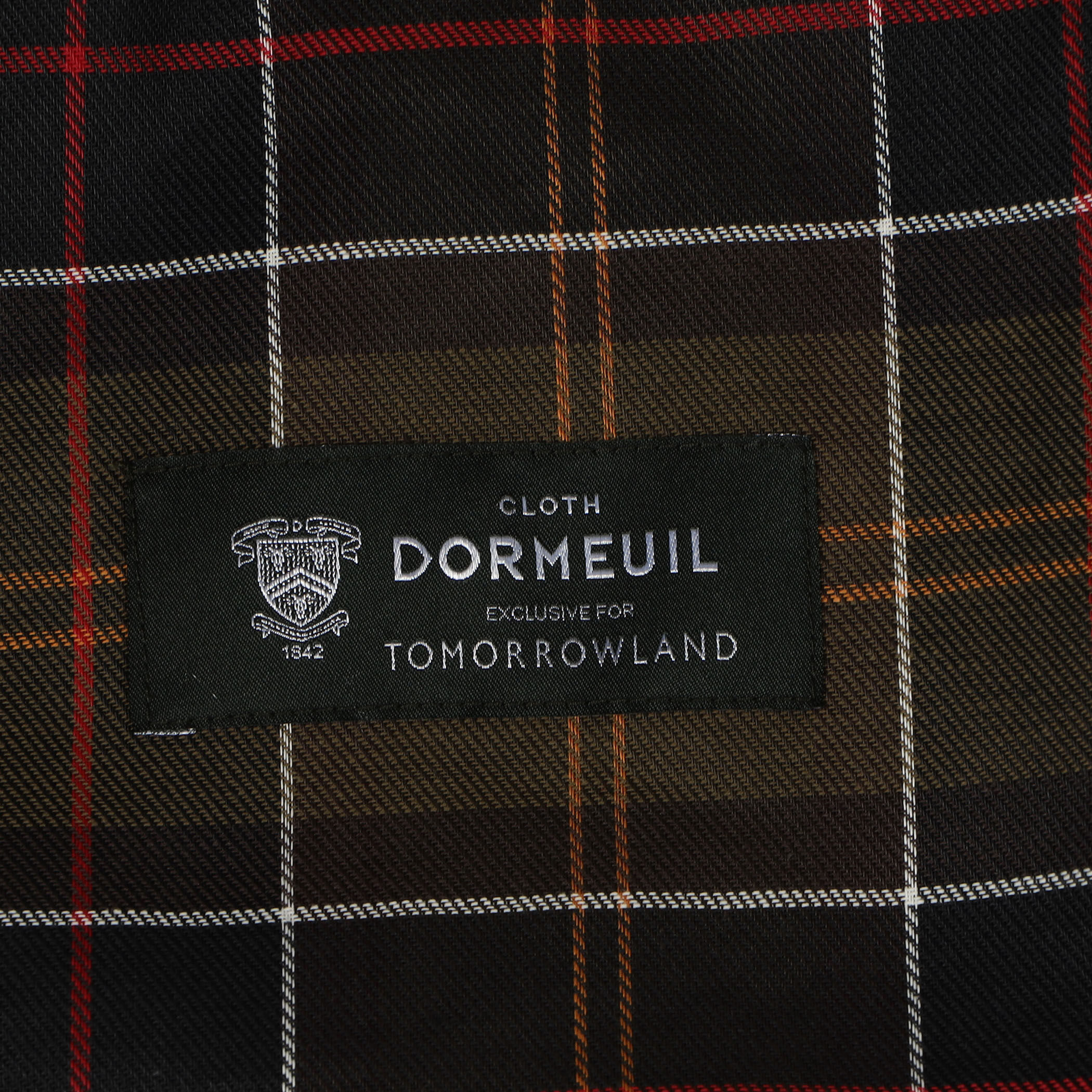 別注】Barbour Transport ウールコットンブルゾン