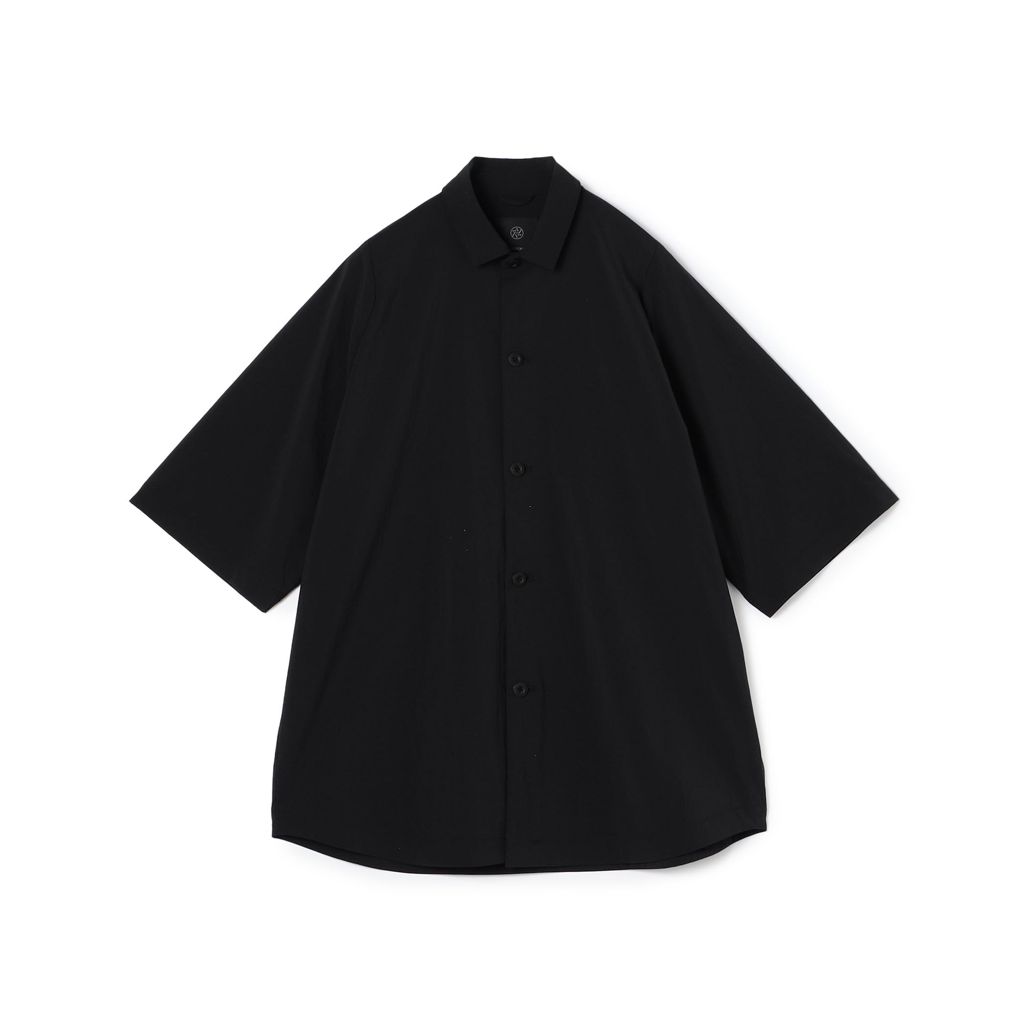 トップス TEATORACARTRIGE TEE SM Black SIZE:4 TEATORA CARTRIDGE SHIRT S/S DOCTOROID ショートスリーブシャツ