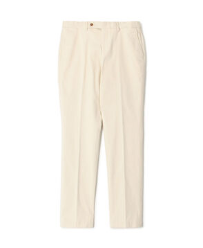 コットンポリウレタン ピーチスキンイージースラックス SONDRIO