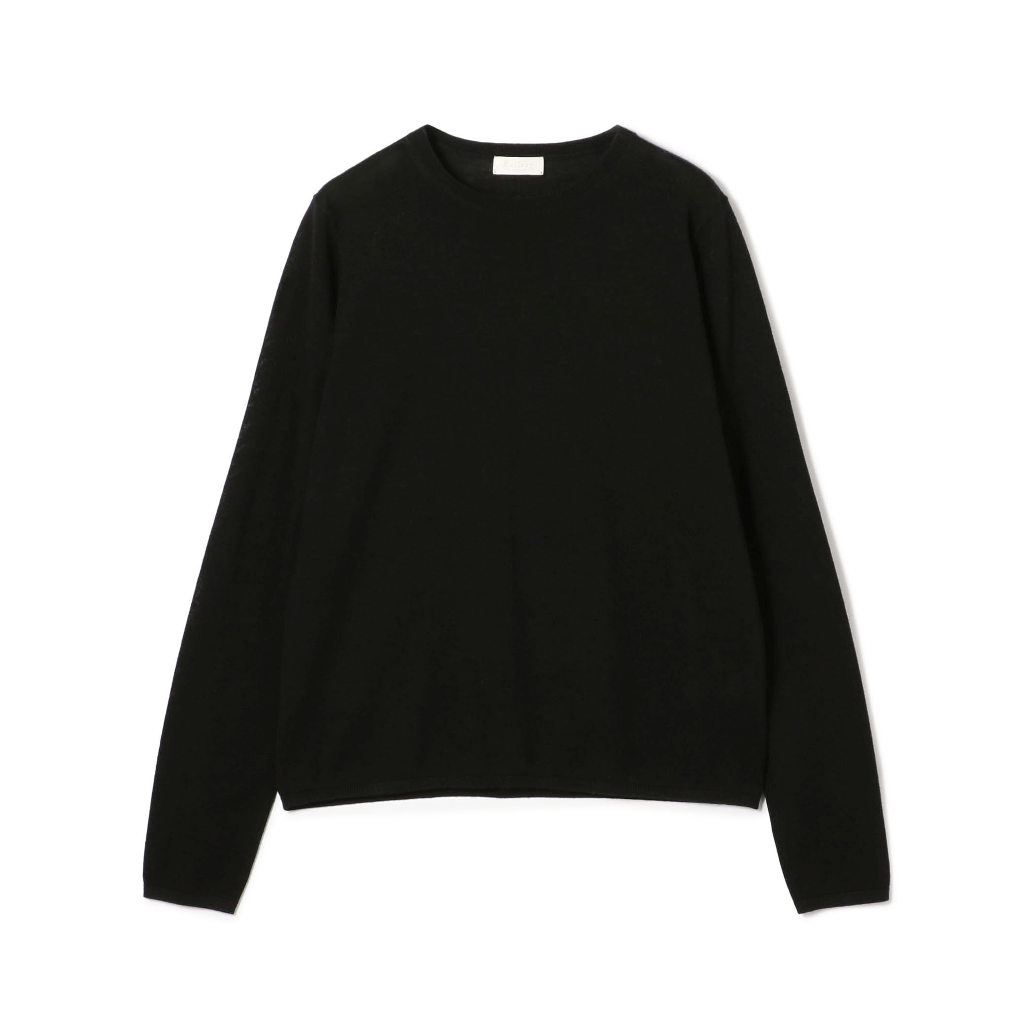 シルケットウール クルーネックプルオーバー｜トゥモローランド 公式通販