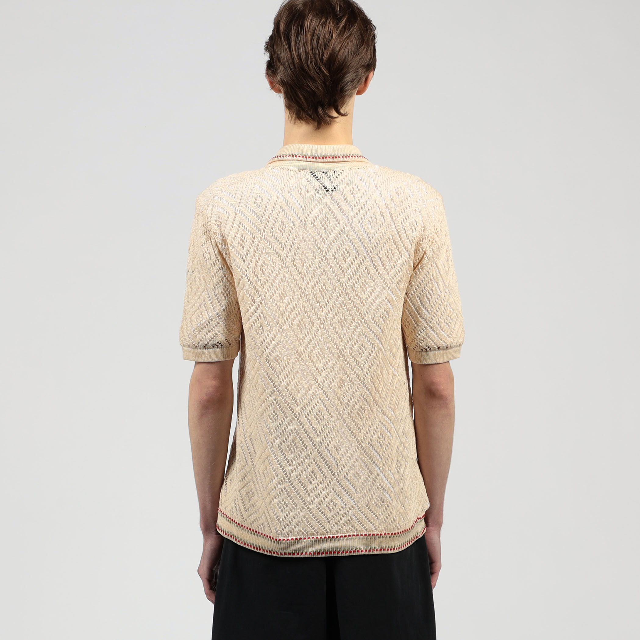 別注】Raffa Molina コットン ニットシャツ｜トゥモローランド 公式サイト