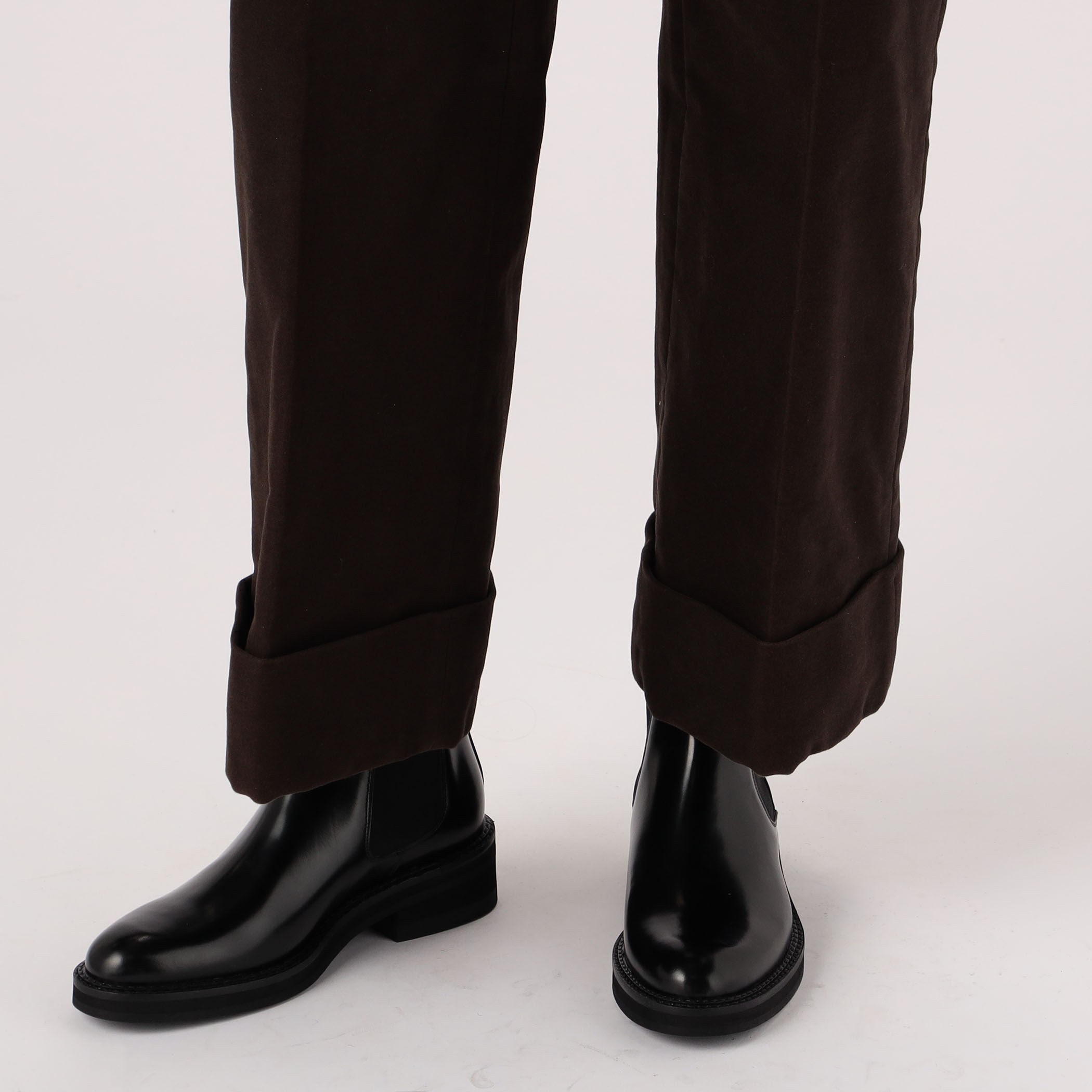 SARTORE サイドゴア ショートブーツ チェルシーブーツ TPTX09-1.jpg