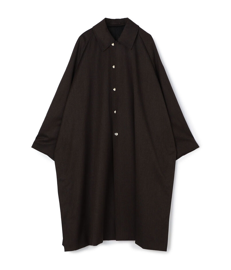 The CLASIK BAL COLLAR PONCHO