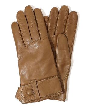 MAISON FABRE HANNA ラムレザーグローブ