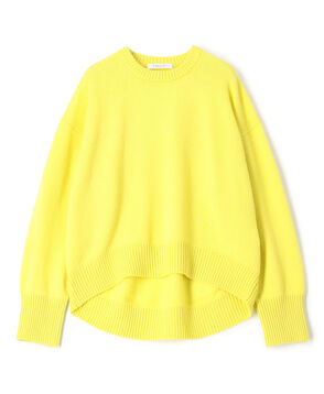 ■NZ LAMB 9G クルーネックプルオーバー