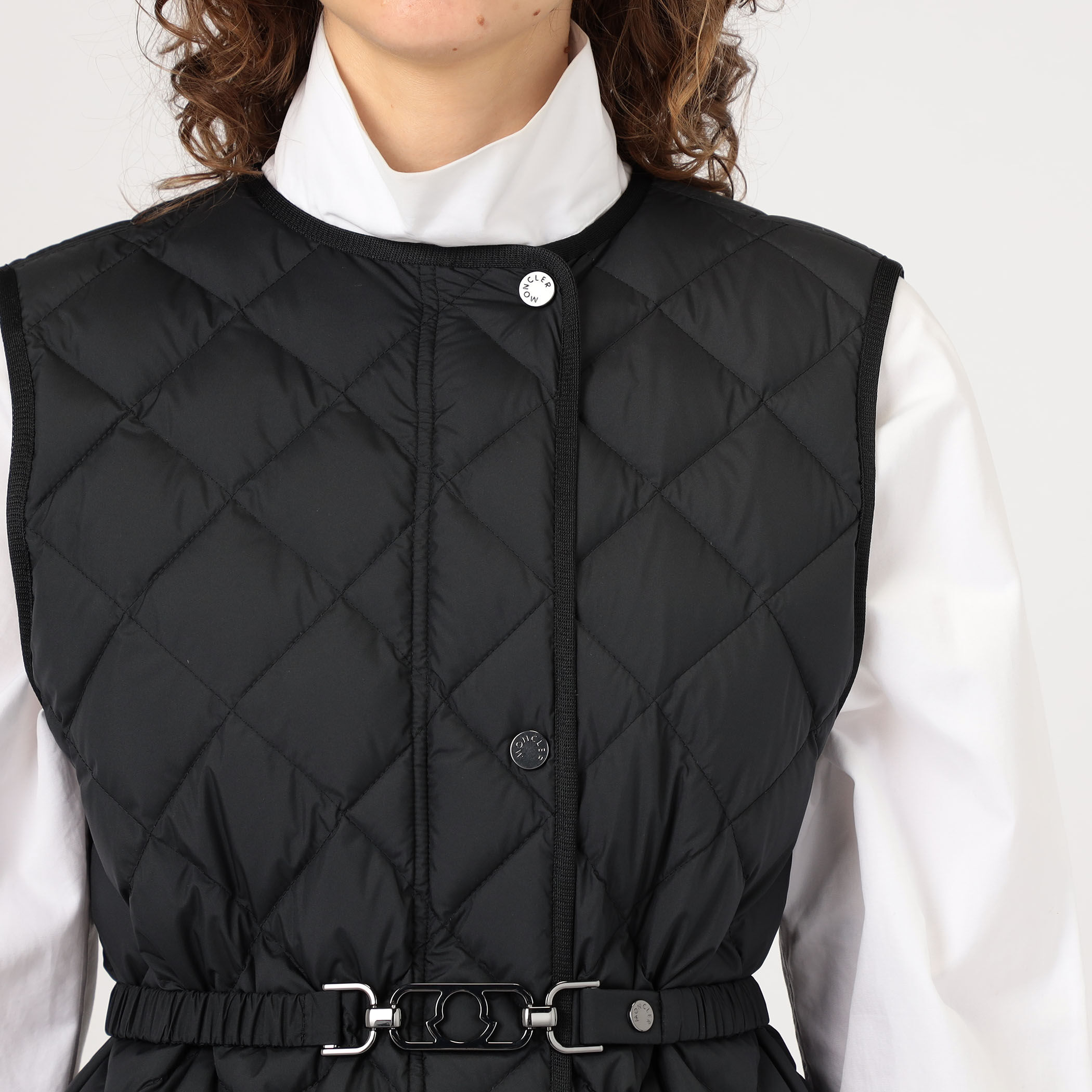 MONCLER BUTOR ロングベスト｜トゥモローランド 公式サイト