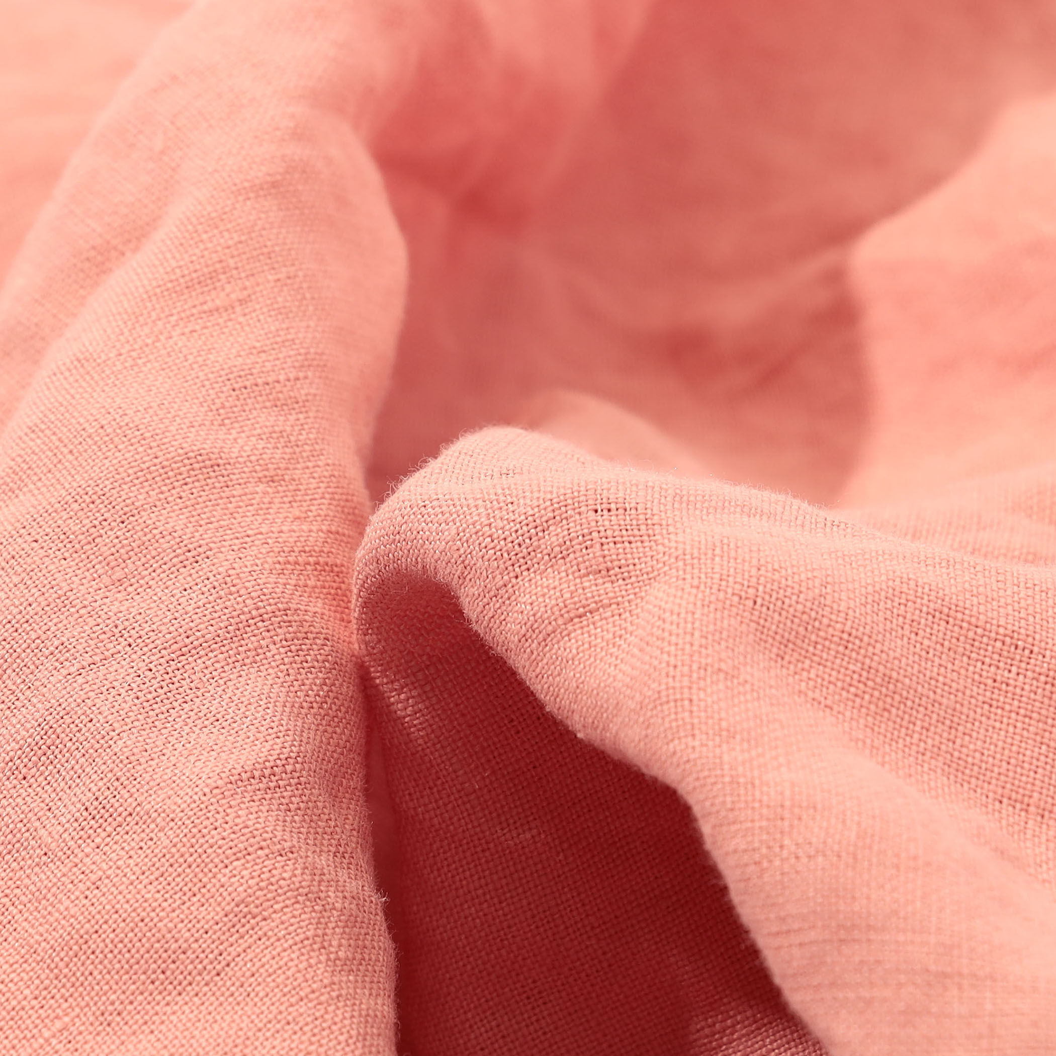 プレーンリネン テーブルクロス（140cm X 140cm）｜トゥモローランド