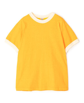 【別注】FilMelange×SUPER A MARKET リンガーTシャツ