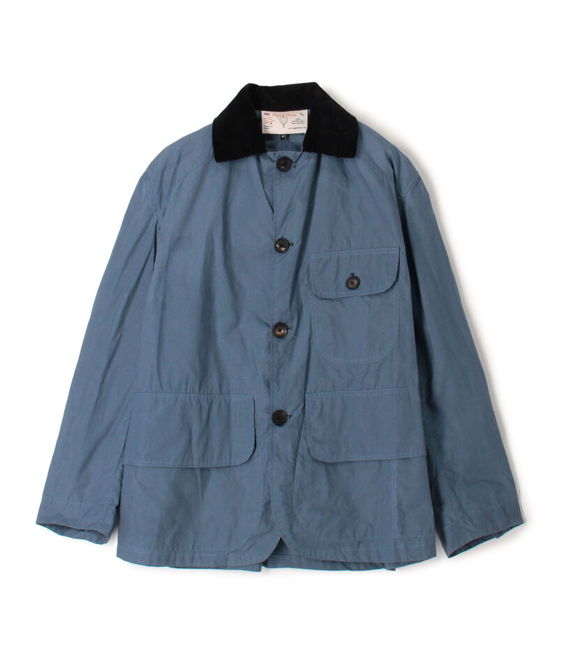 English Utopia BLAKE HYBRID AERO light weight ブルゾン