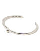STUDEBAKER METALS AVANTI CUFF シルバーバングル