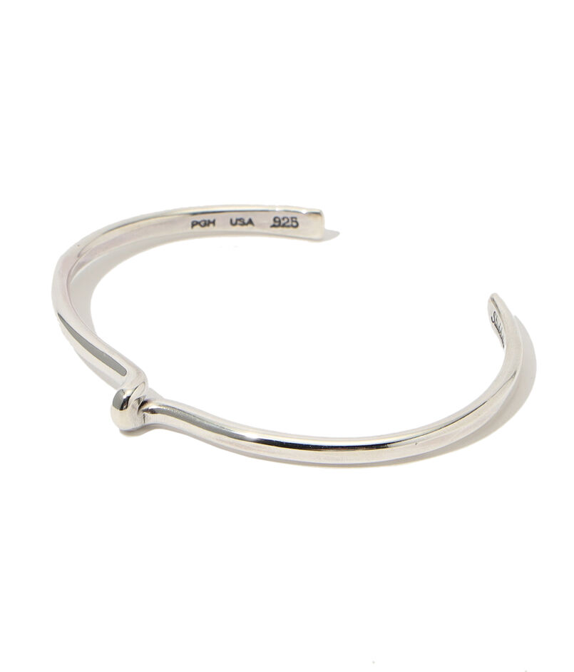 STUDEBAKER METALS AVANTI CUFF シルバーバングル