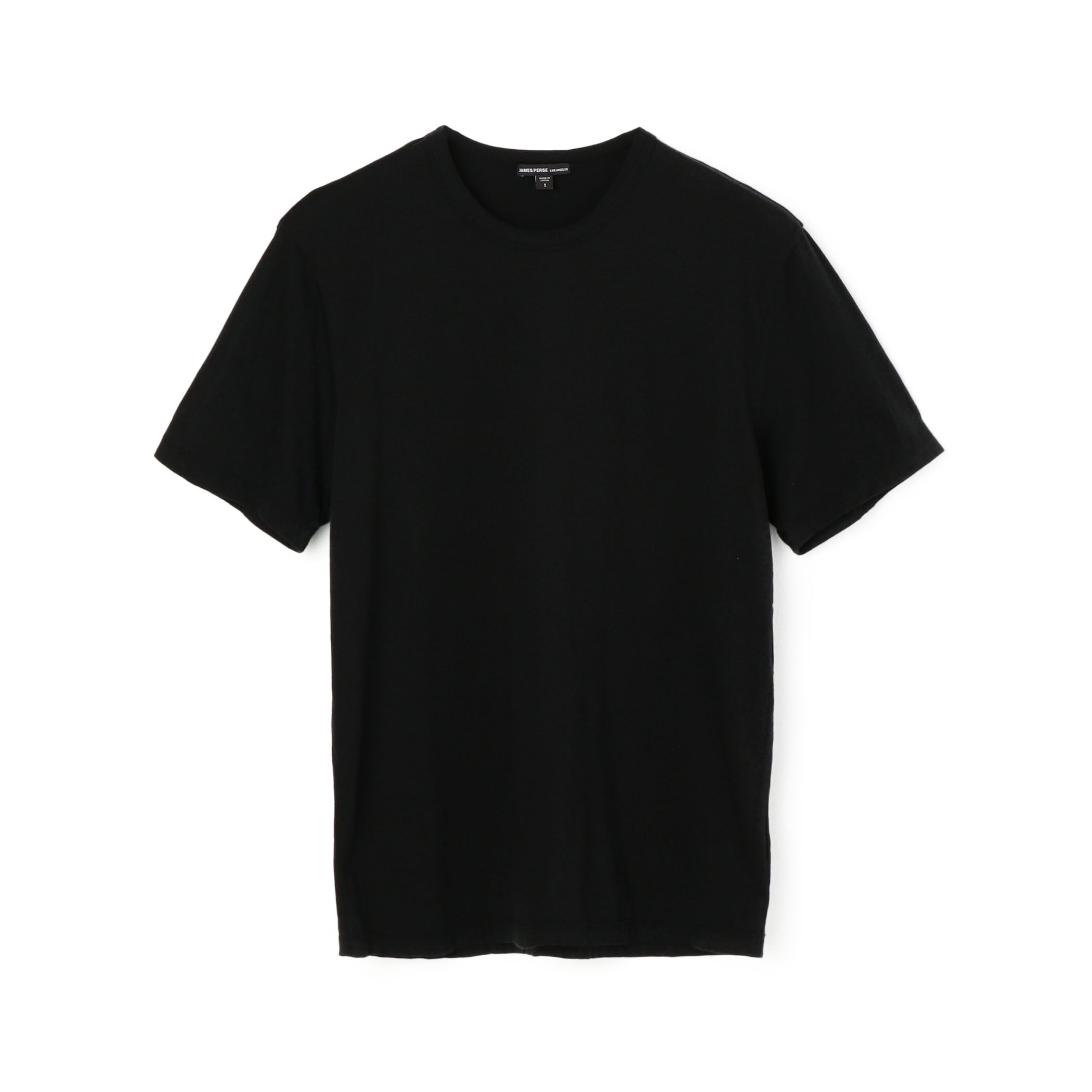 スラブジャージー クルーネック Tシャツ WUA3037