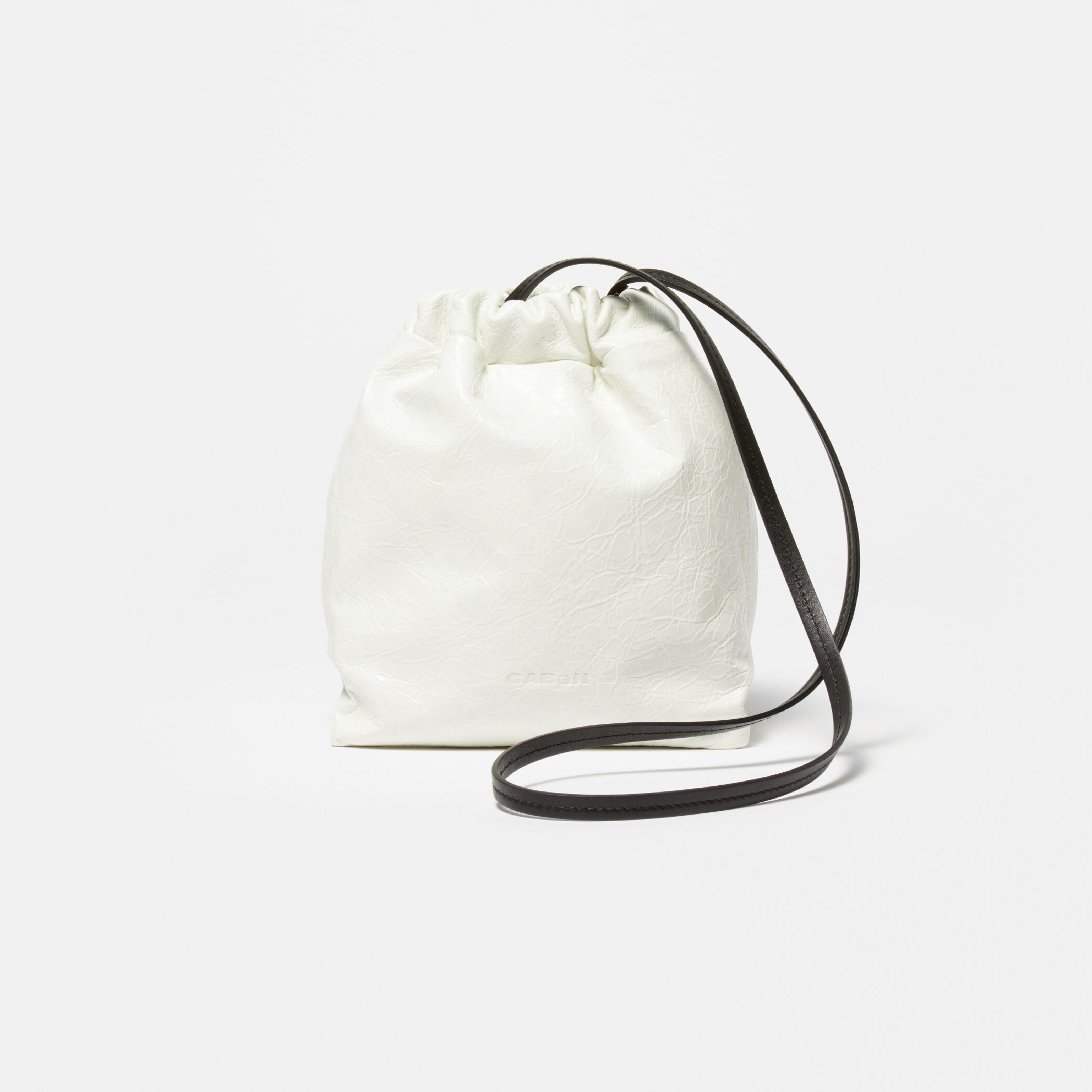 CABaN by Patricia Urquiola スモールレザーポシェット｜トゥモローランド 公式通販