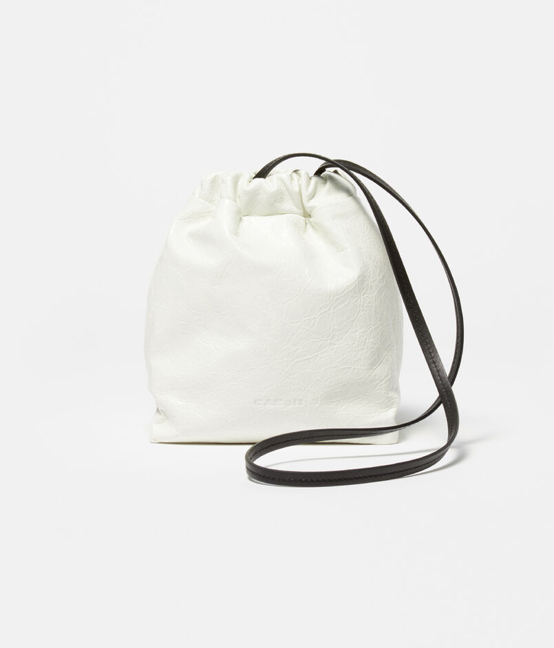 CABaN by Patricia Urquiola スモールレザーポシェット