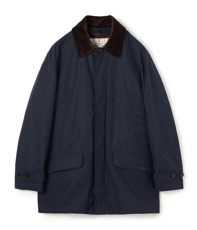 ベンタイルクロス ショートコート