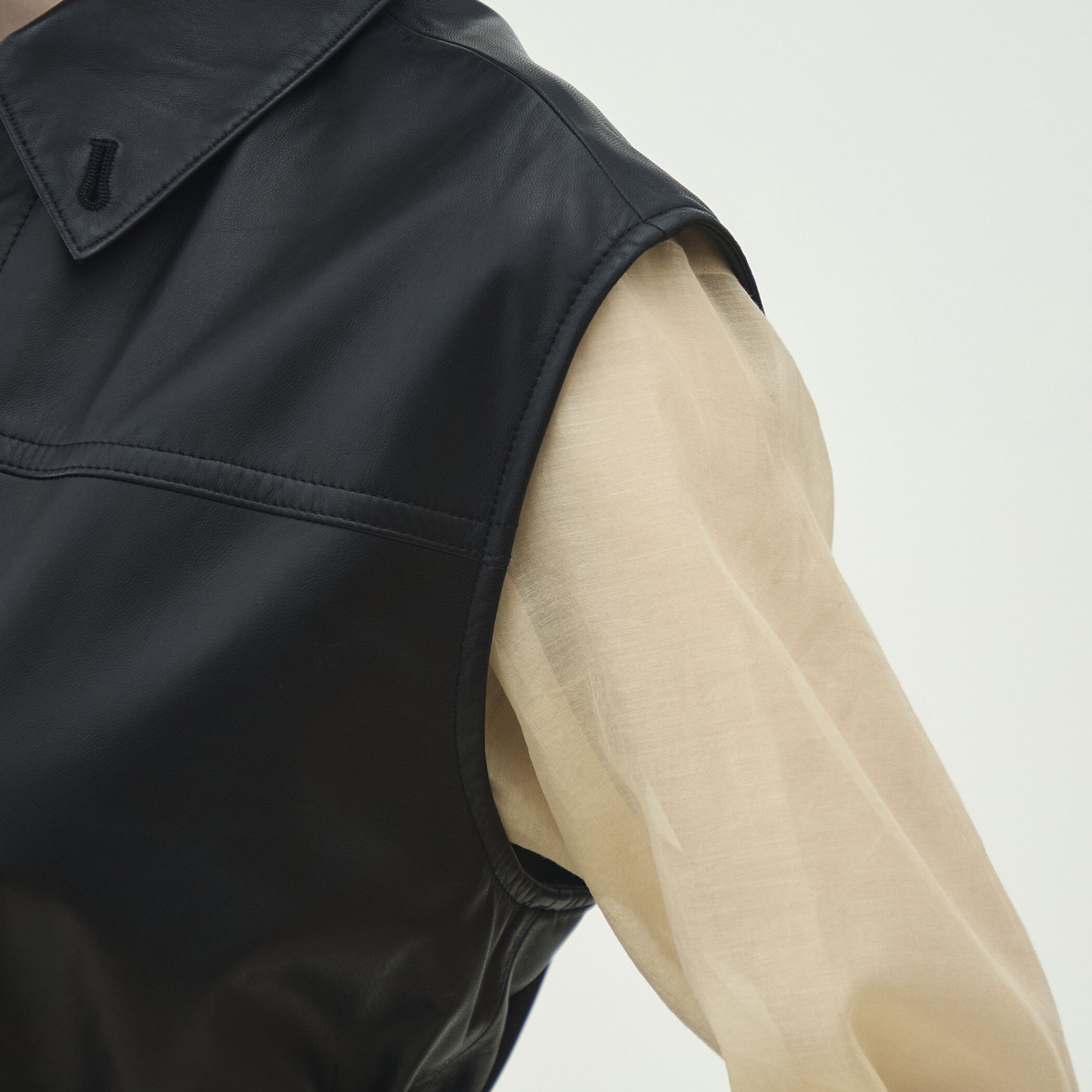 MONZIES レザージレ｜トゥモローランド 公式通販