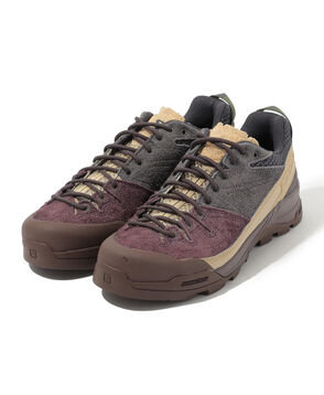 SALOMON ADVANCED X-ALP SUEDE