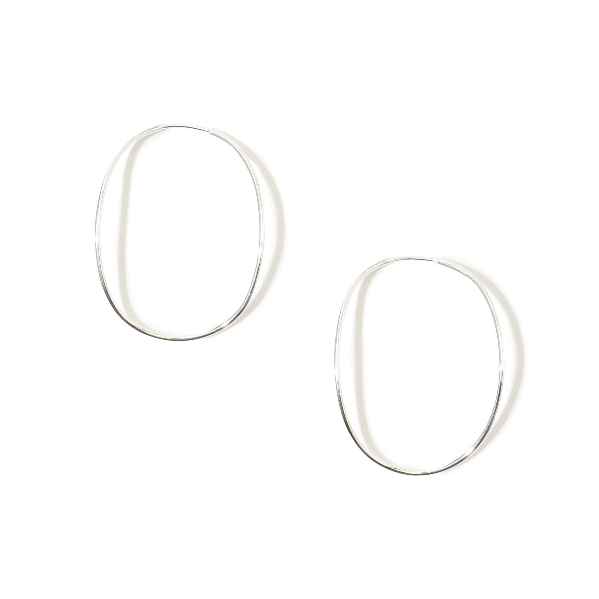 BAR Jewellery CONTOUR シルバーピアス｜トゥモローランド 公式通販