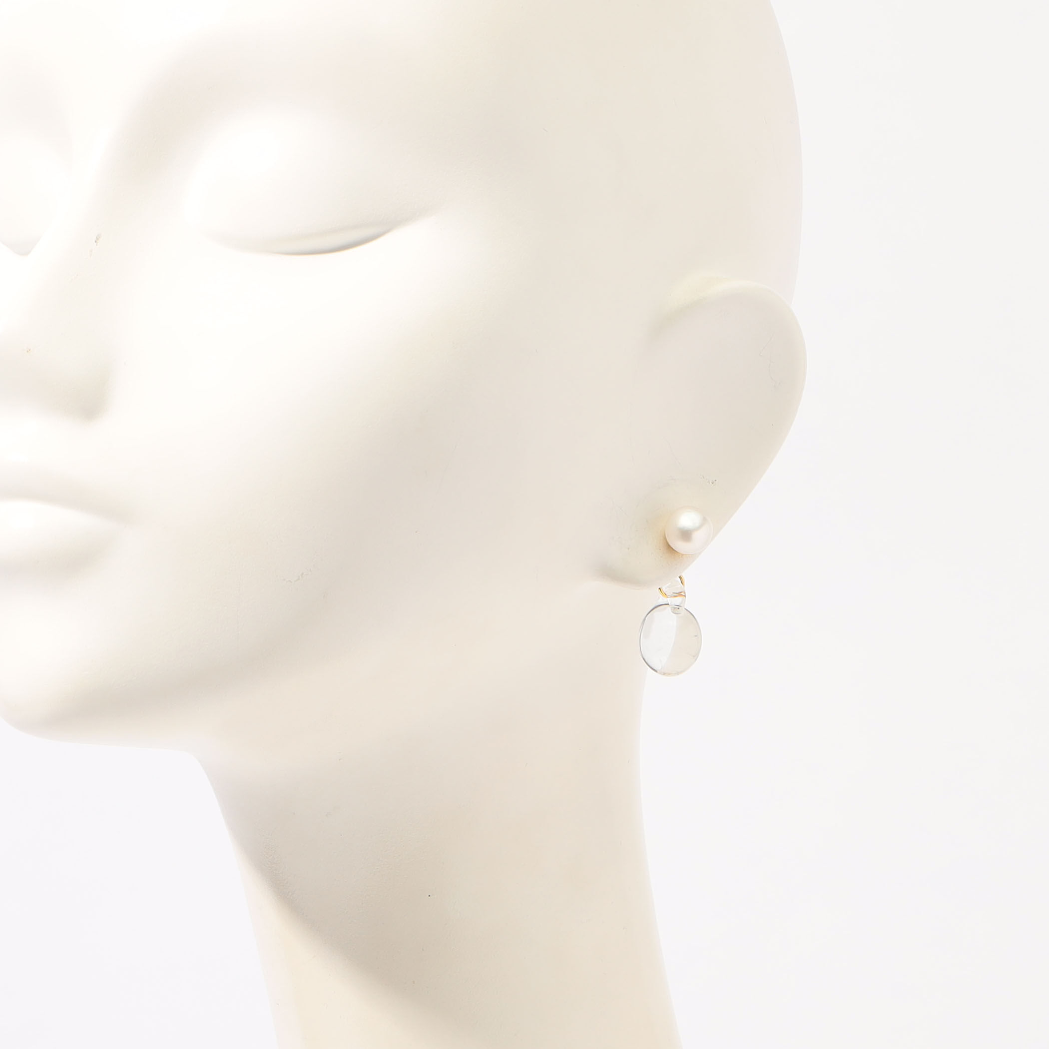LEVENS JEWELS PEARL&BALL ピアス｜トゥモローランド 公式サイト