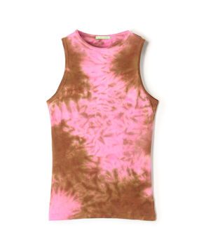 ARIES Tie Dye Cotton Vest