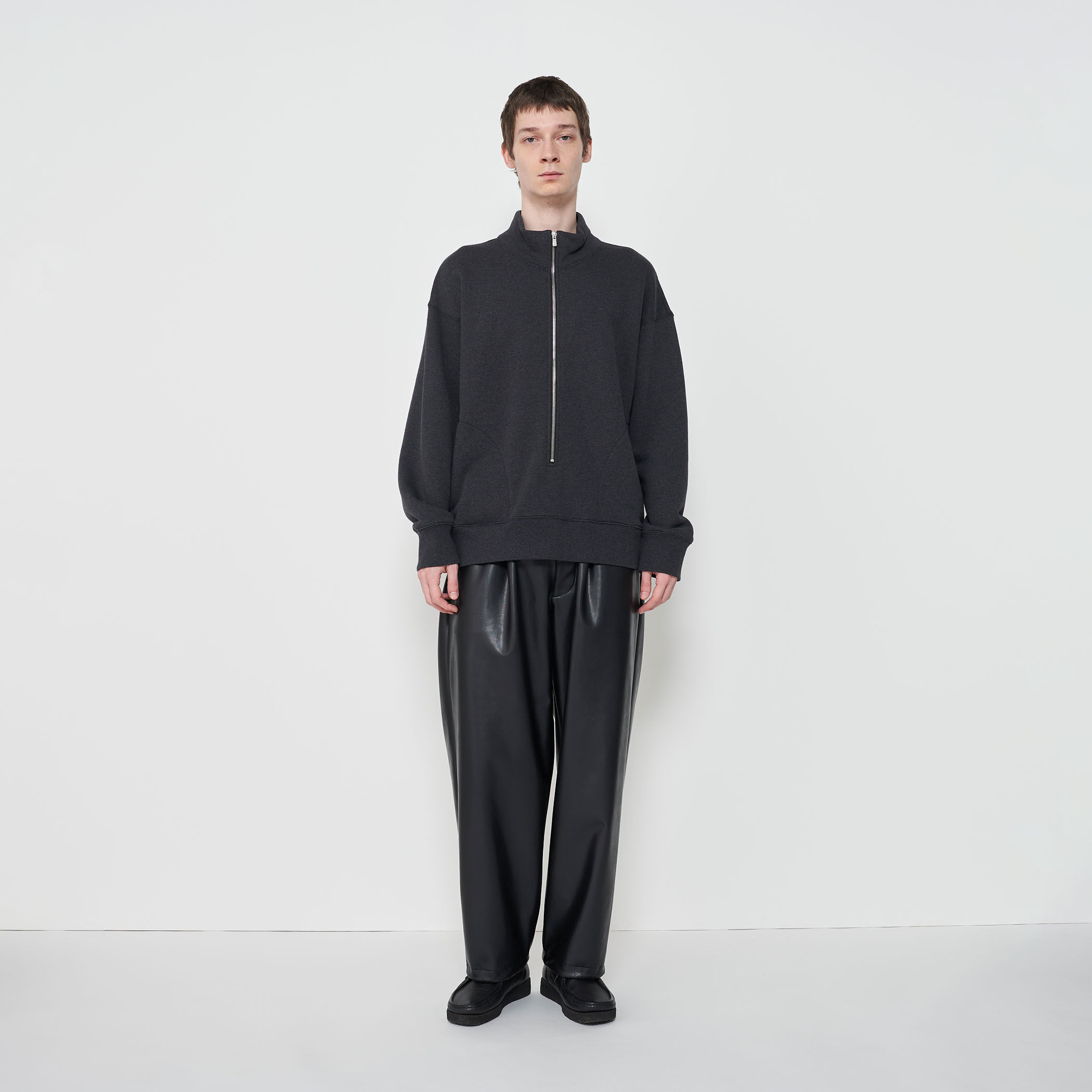 ドウイテリー ハーフジッププルオーバー｜トゥモローランド 公式通販