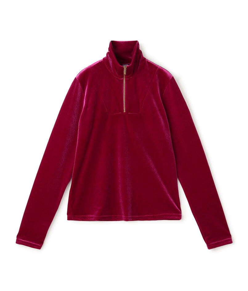 SIMONE WILD VELVET TROYER ベルベットトロイヤー