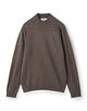 【WEB先行予約】TOMORROWLAND tricot メリノベーシック モックネックプルオーバー