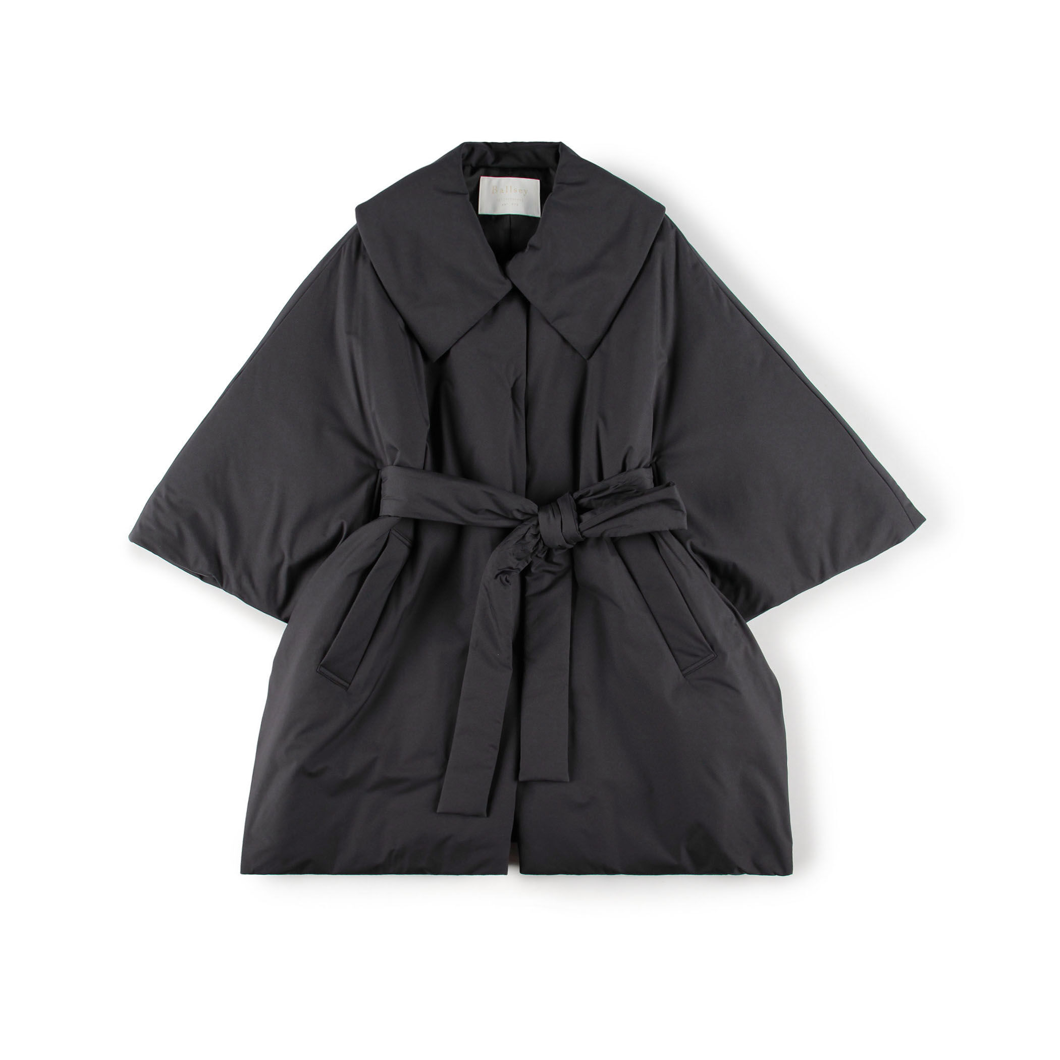 トゥモローランド　ポンチョコート TOMORROWLAND｜トゥモローランドのポンチョ通販 - ZOZOTOWN