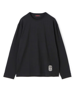 CABaN ドライスビンコットン ルーズフィットTシャツ
