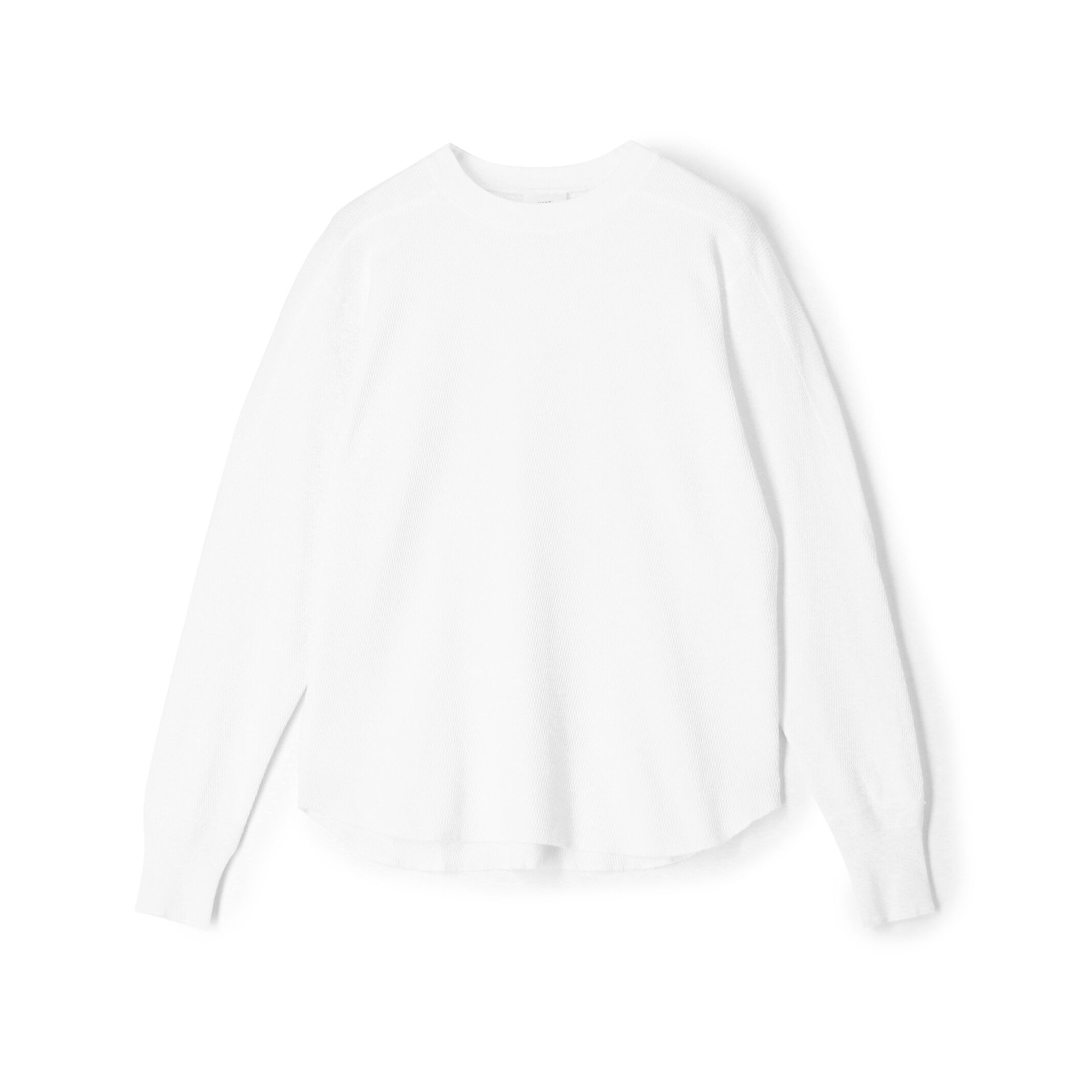 HYKE THERMAL SHIRT REGULAR FIT｜トゥモローランド 公式通販