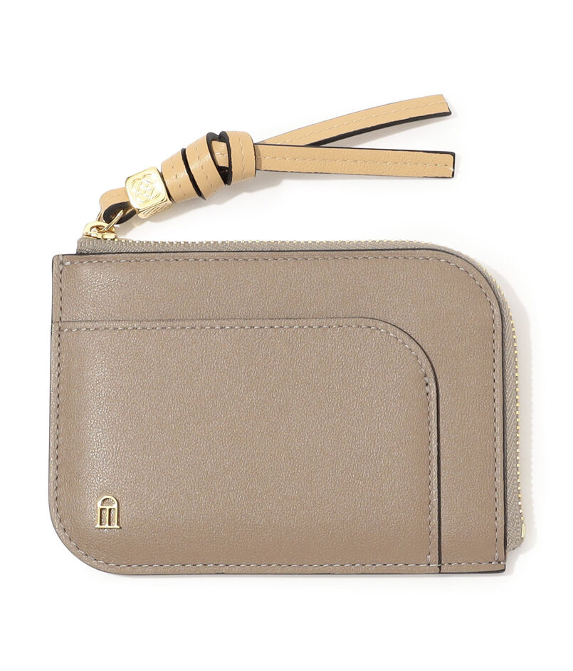 ATELIER TOMORROW FLAT レザーウォレット