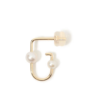 【別注】Hirotaka  パール 片耳ピアス
