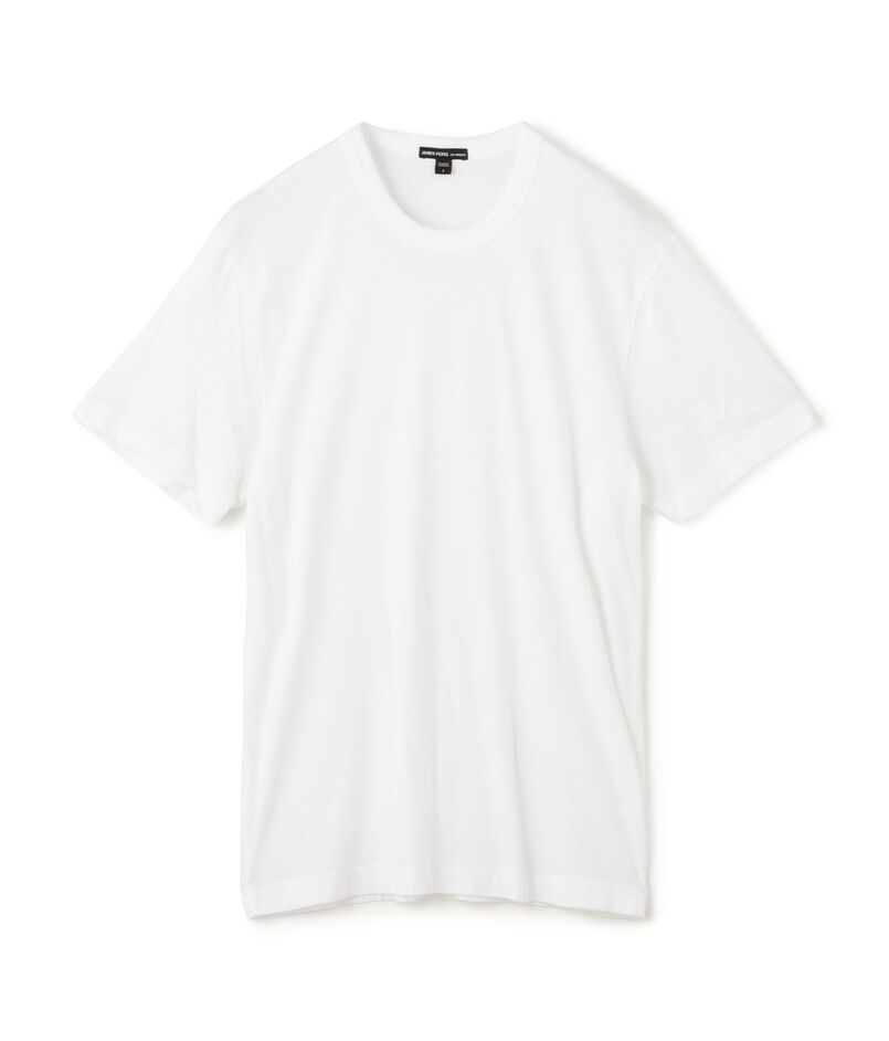 コットンジャージー クルーネックTシャツ MBEL3614