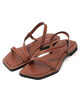 WALES BONNER CRAFT SANDAL レザーサンダル