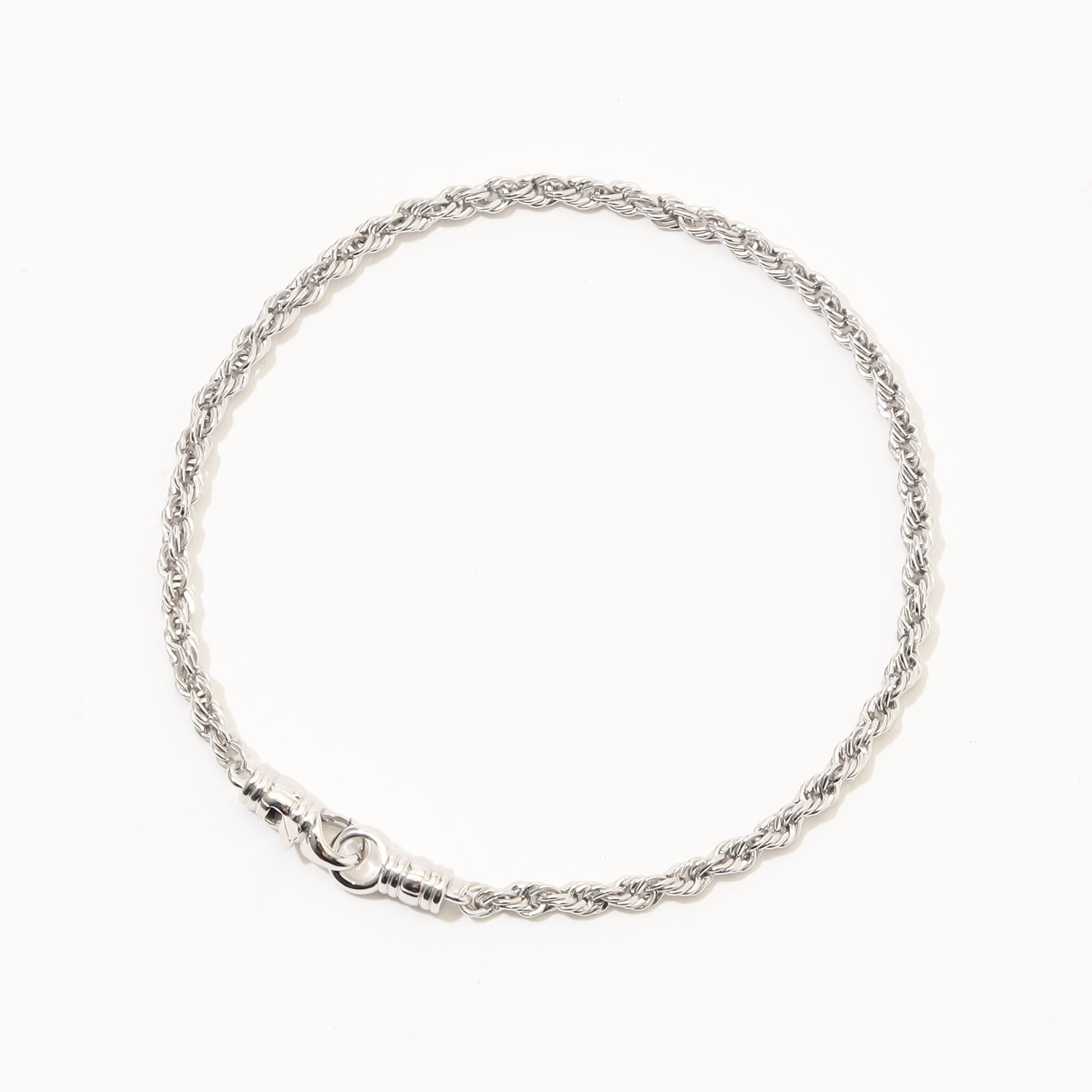 TOM WOOD Rope Bracelet｜トゥモローランド 公式サイト