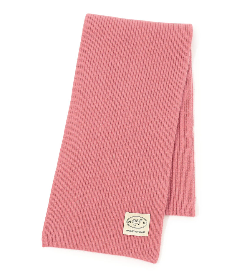 MAISON et VOYAGE ジーロンラムズウール ストール TODD&DUNCAN MAISON et VOYAGE ジーロンラムズウール ストール TODD&DUNCAN