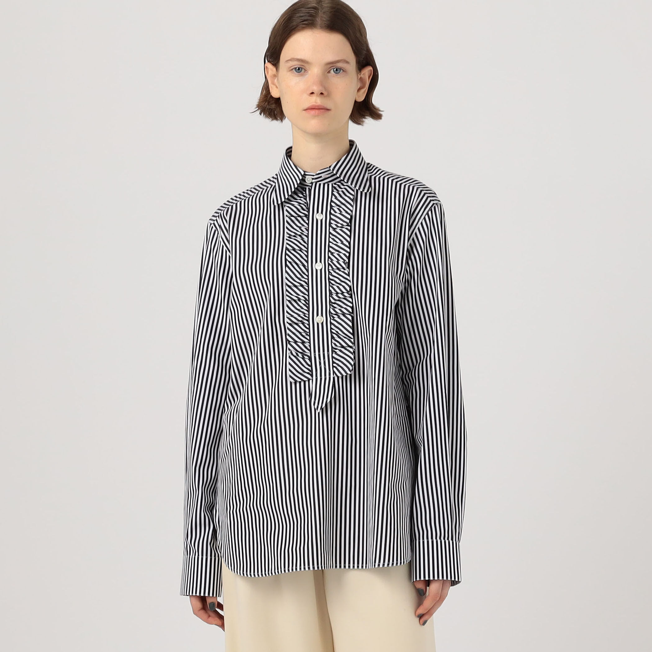 sebline ラッフルシャツ｜トゥモローランド 公式通販