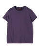 CABaN Cotton rib Combi Crew Neck Pullover